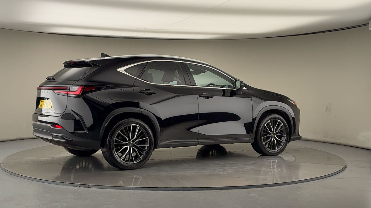 More views of Lexus NX
