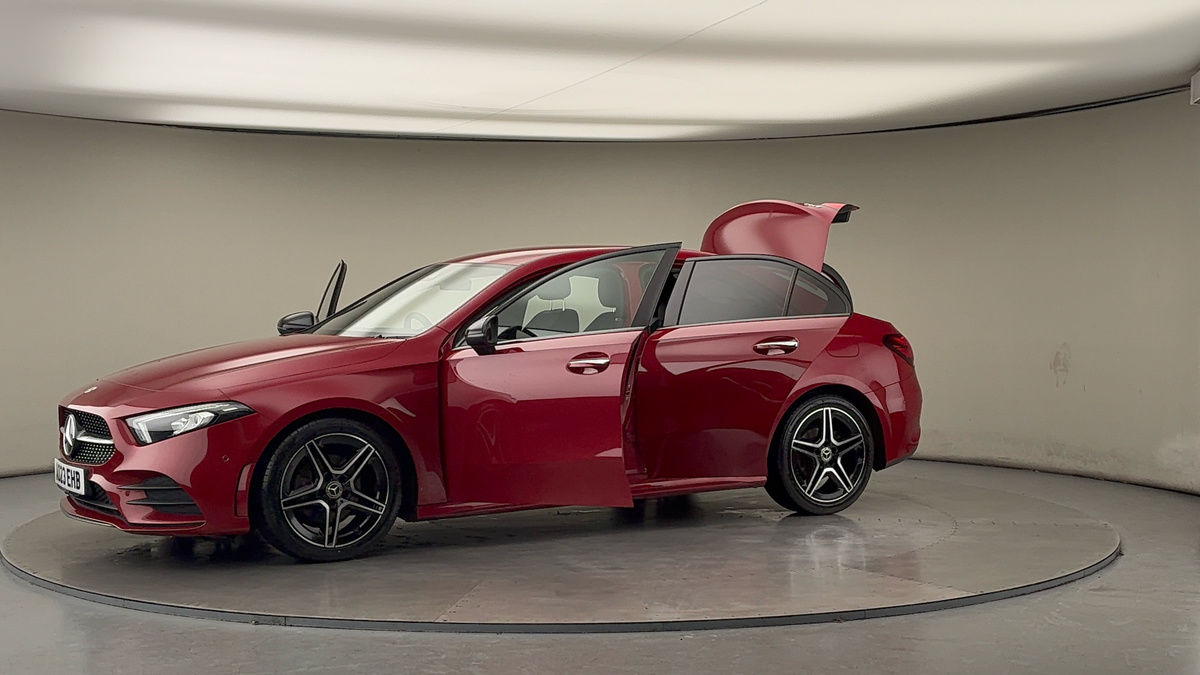 More views of Mercedes-Benz A Class