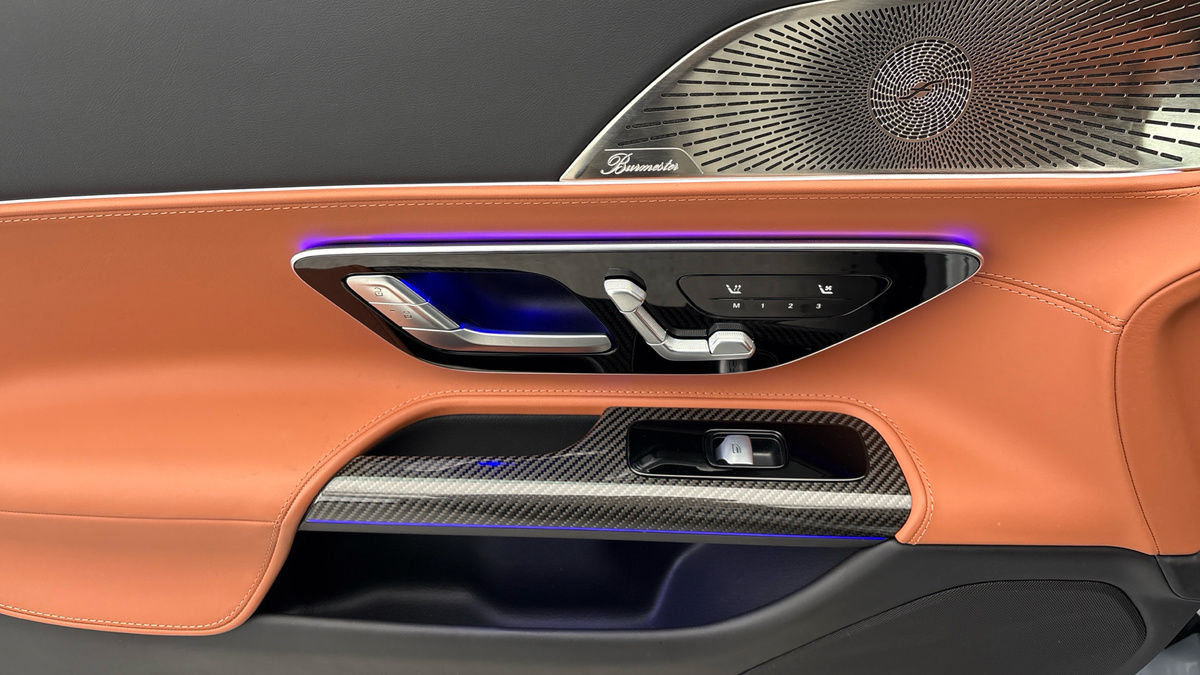 Mercedes-Benz AMG GT Image 19