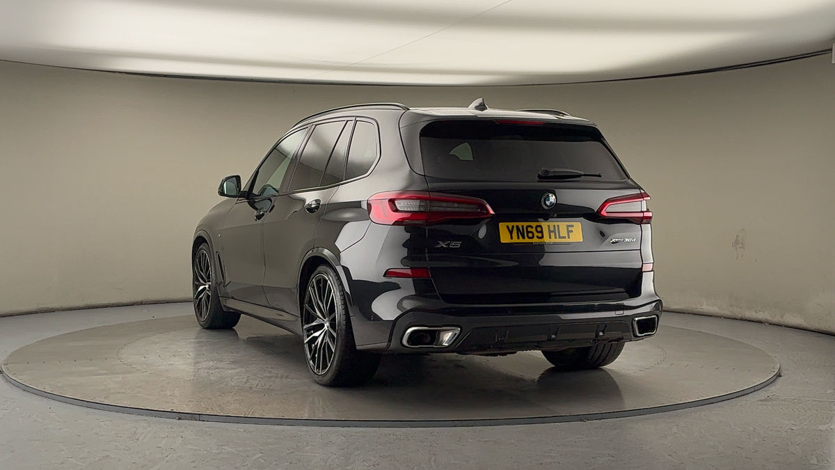 More views of BMW X5