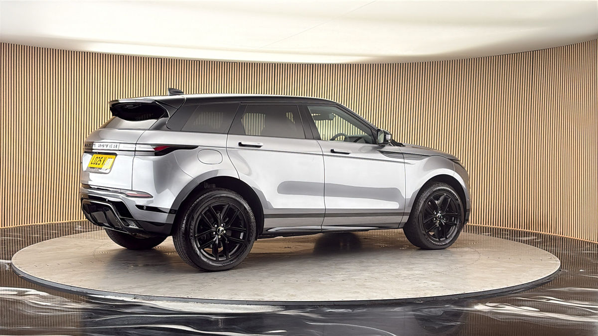 More views of Land Rover Range Rover Evoque