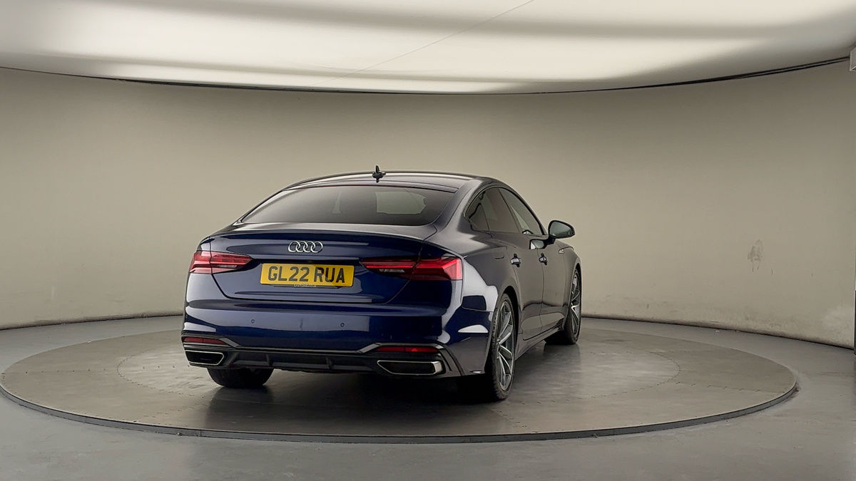 More views of Audi A5