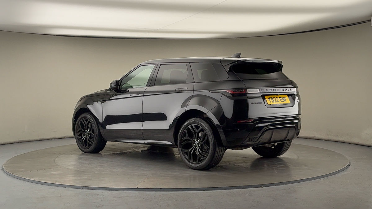 More views of Land Rover Range Rover Evoque
