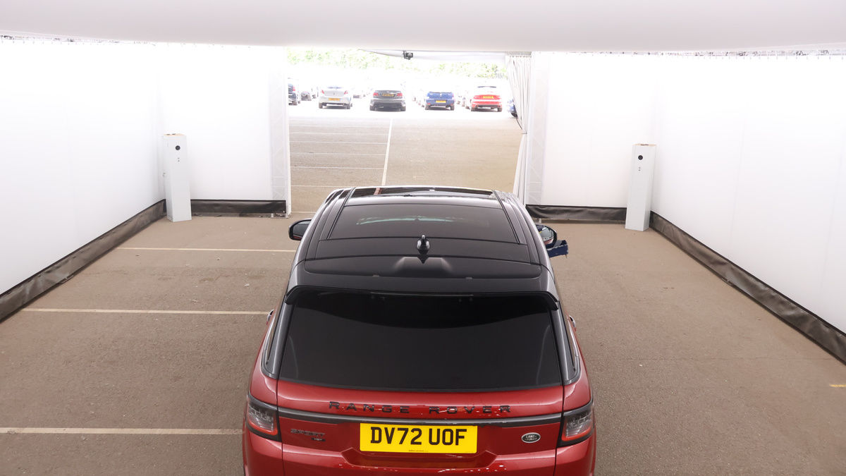 Land Rover Range Rover Sport Image 8