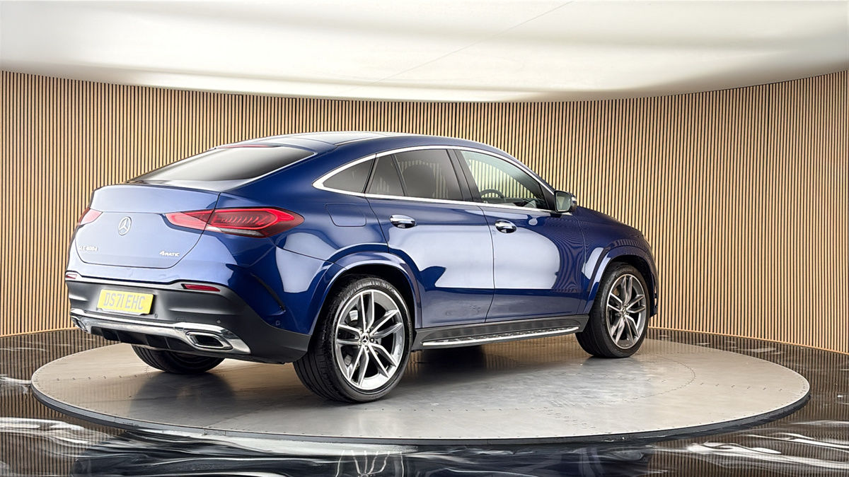 Mercedes-Benz GLE Image 21
