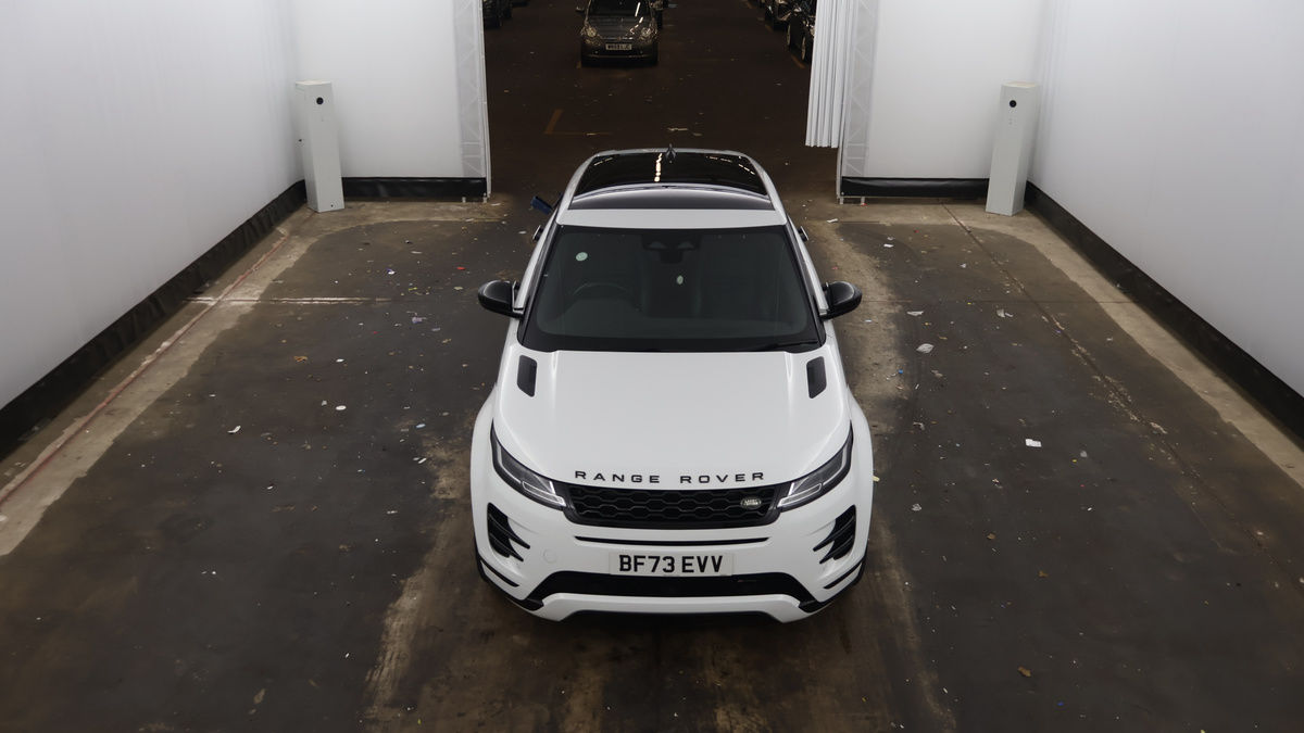 Land Rover Range Rover Evoque Image 7