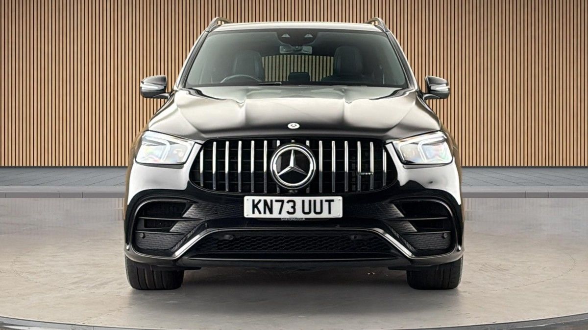 Mercedes-Benz GLE Image 3