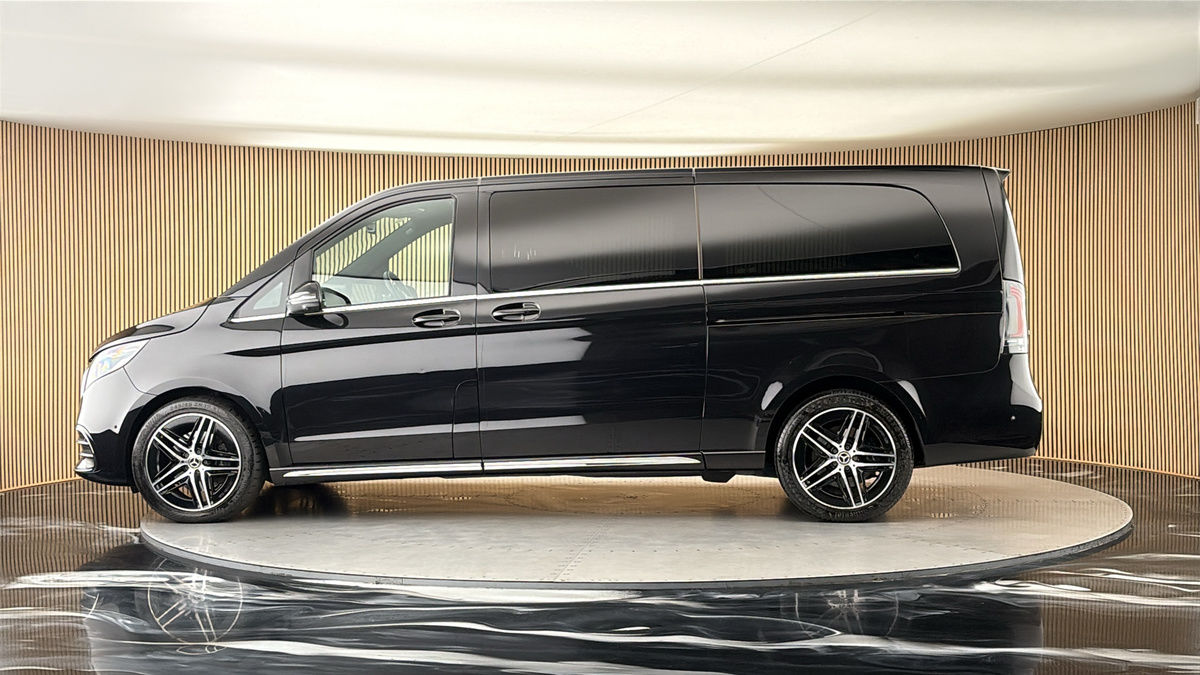 More views of Mercedes-Benz V Class