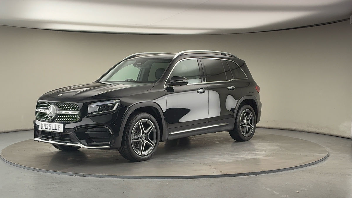 Mercedes-Benz GLB Image 20