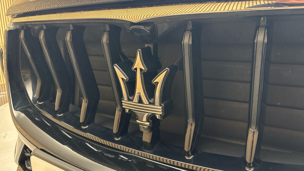 Maserati Levante Image 41