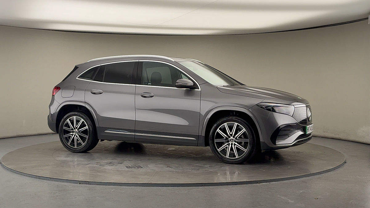 More views of Mercedes-Benz EQA