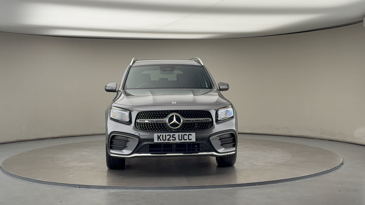 More views of Mercedes-Benz GLB