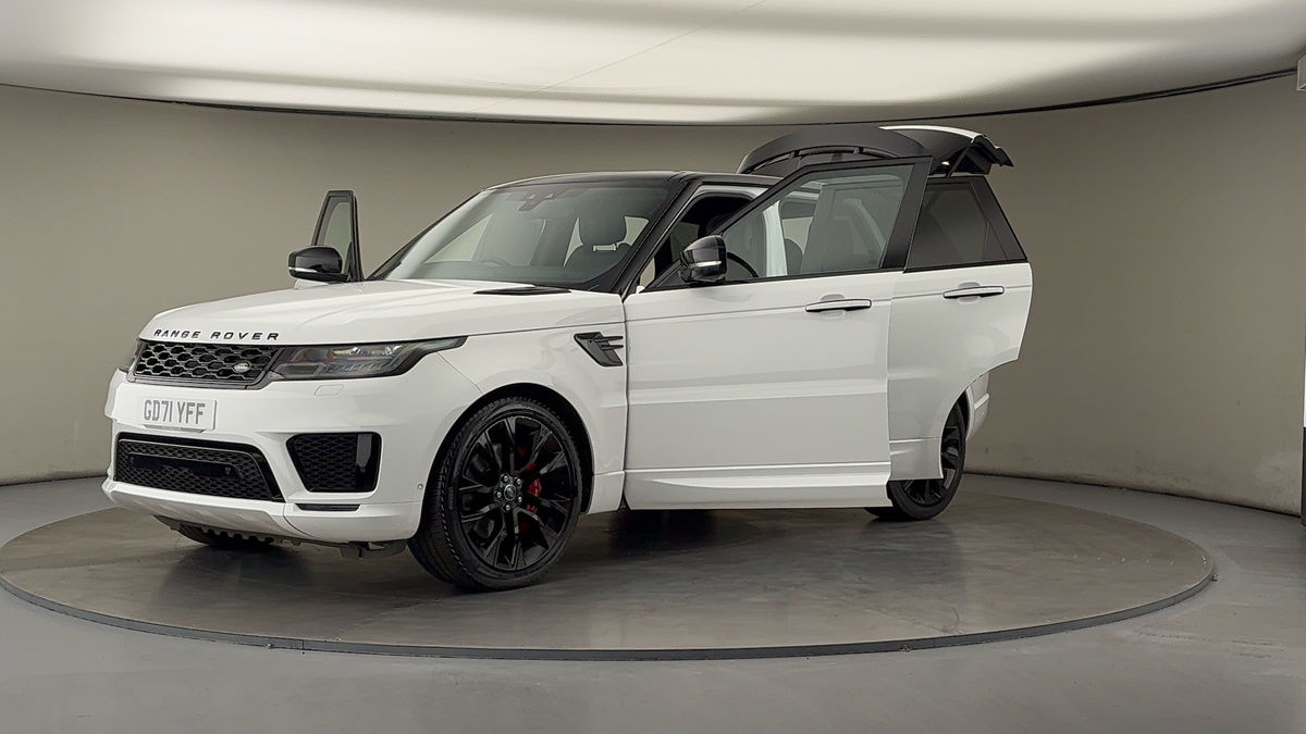 More views of Land Rover Range Rover Sport