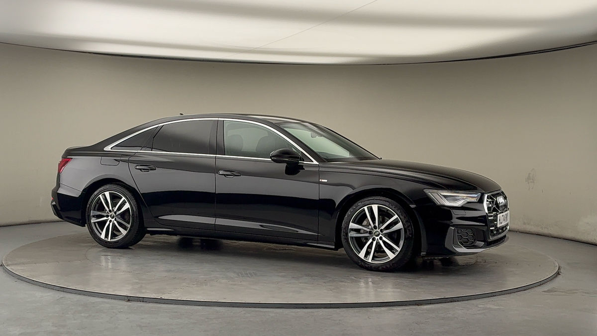 More views of Audi A6 Saloon