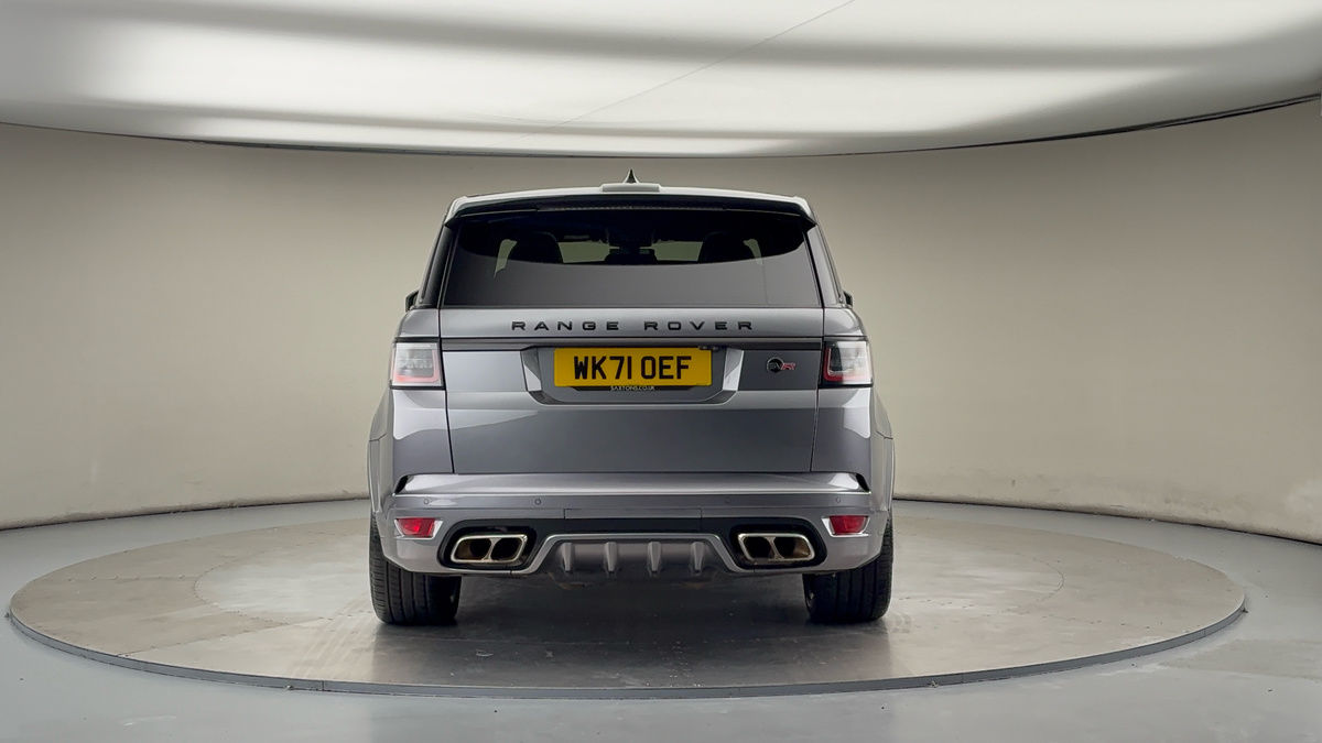 Land Rover Range Rover Sport Image 4