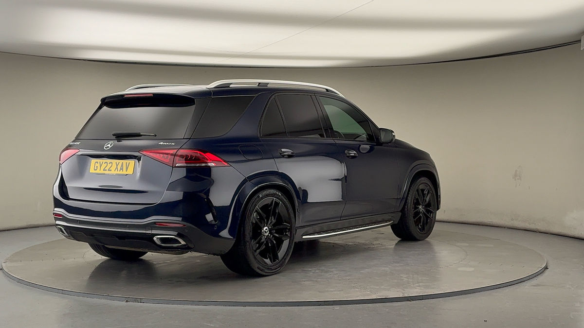 More views of Mercedes-Benz GLE