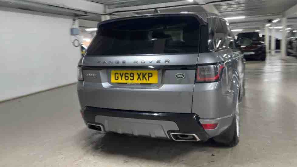 More views of Land Rover Range Rover Sport