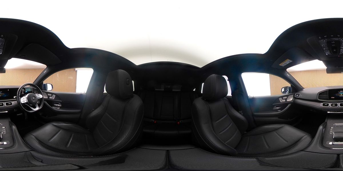 More views of Mercedes-Benz GLE