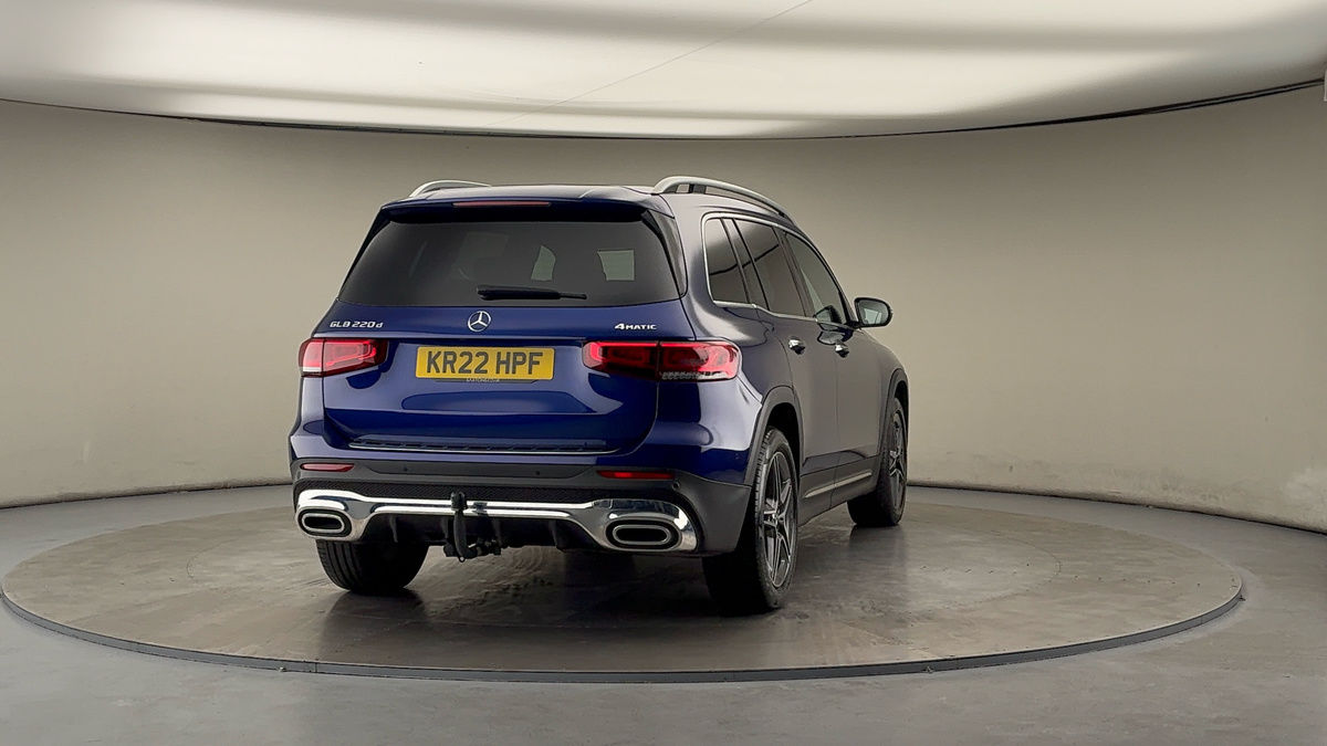 More views of Mercedes-Benz GLB