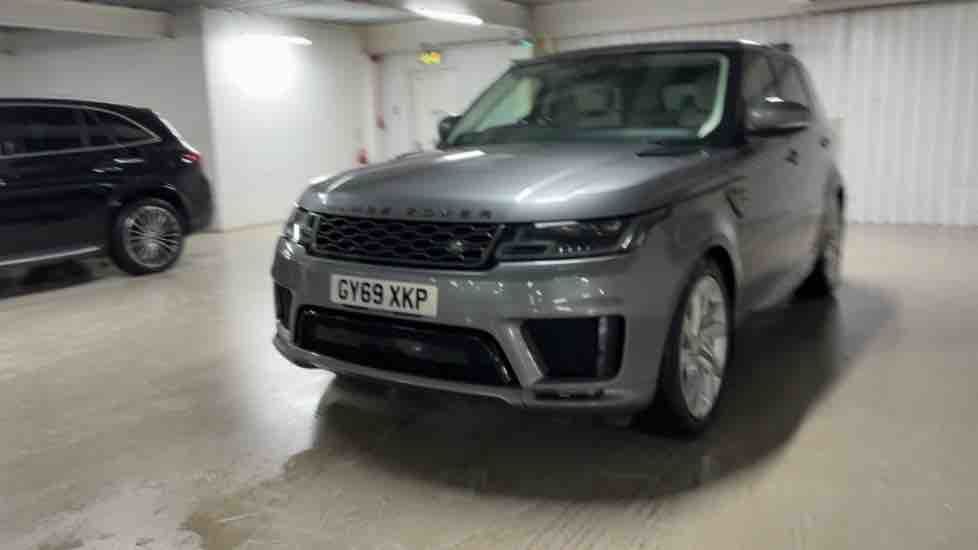 More views of Land Rover Range Rover Sport