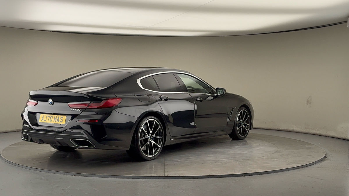 More views of BMW 8 Series