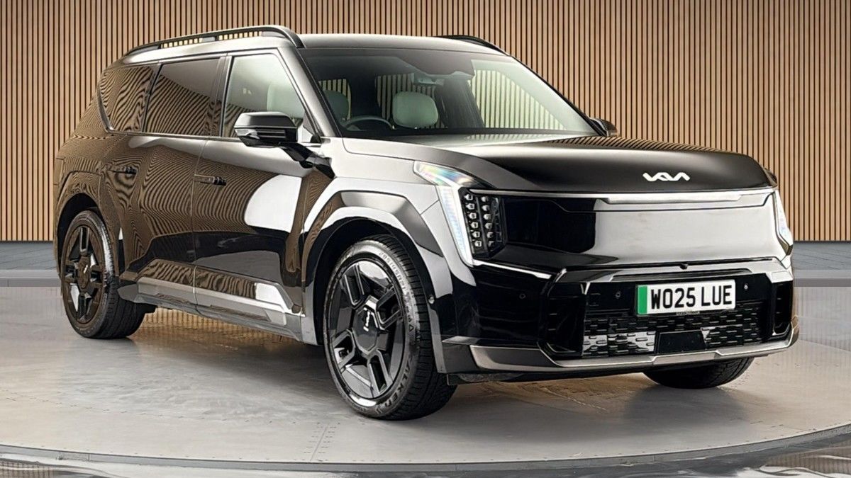 2025 KIA EV9