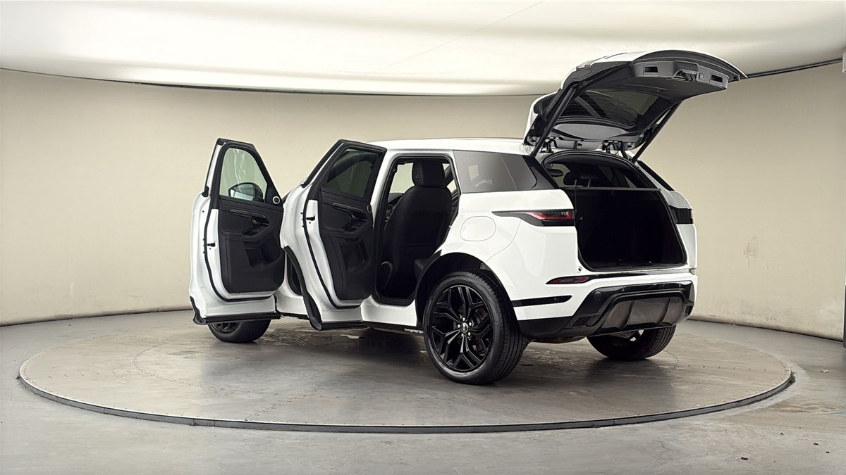More views of Land Rover Range Rover Evoque