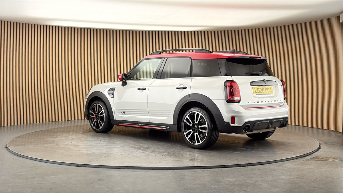 More views of MINI Countryman