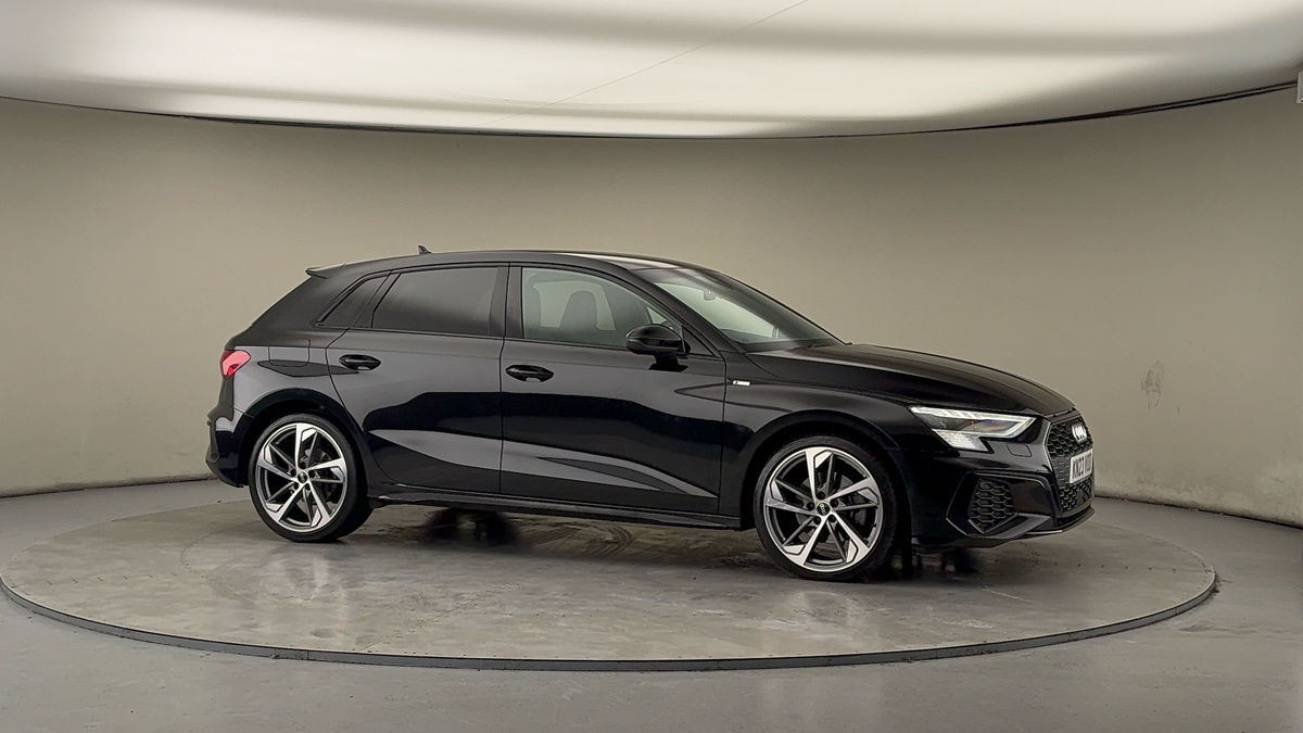 More views of Audi A3