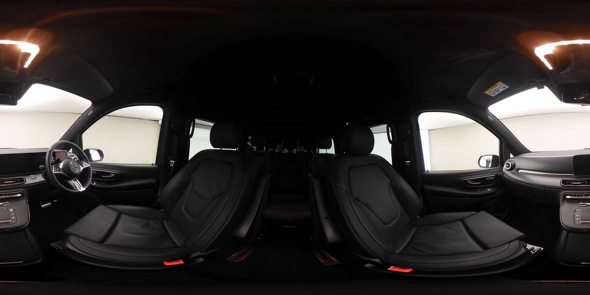 More views of Mercedes-Benz V Class