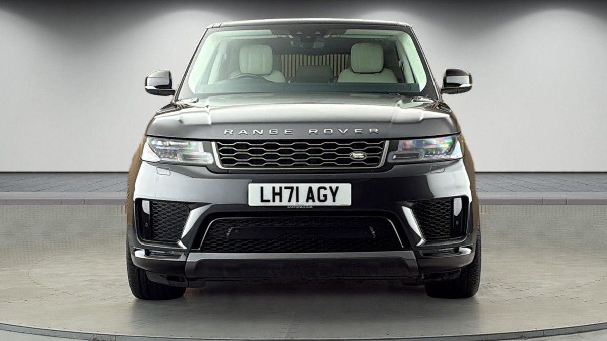 Land Rover Range Rover Sport Image 3