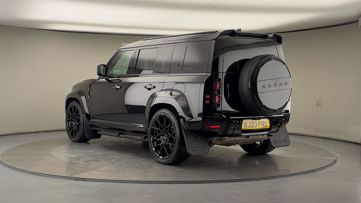 Land Rover Defender 110 Urban Image 2
