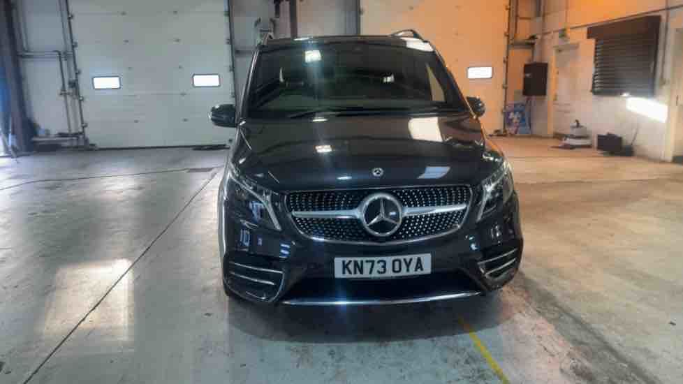 More views of Mercedes-Benz V Class