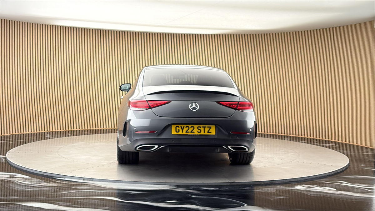 More views of Mercedes-Benz CLS