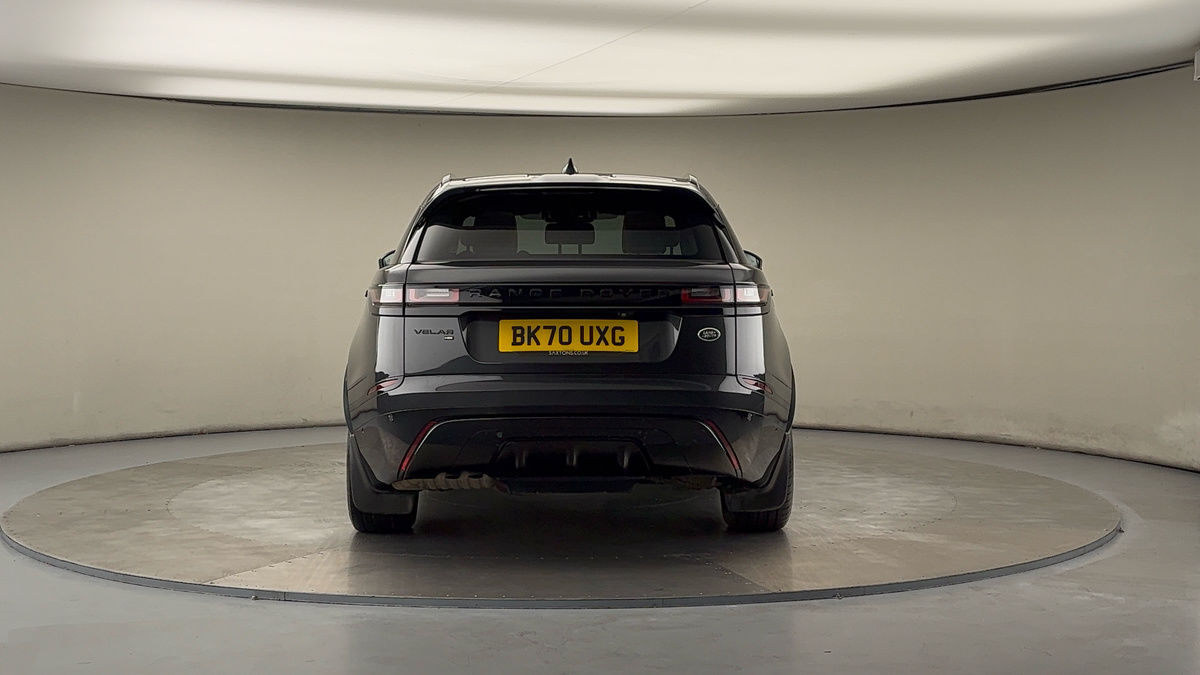 Land Rover Range Rover Velar Image 4