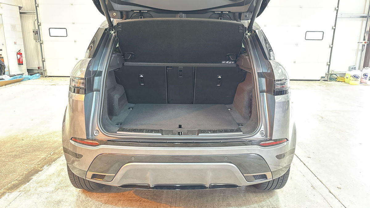 Land Rover Range Rover Evoque Image 11