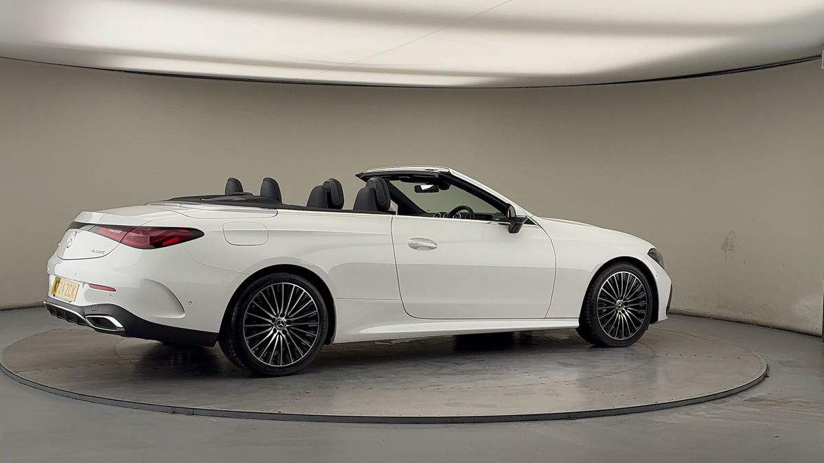 More views of Mercedes-Benz CLE