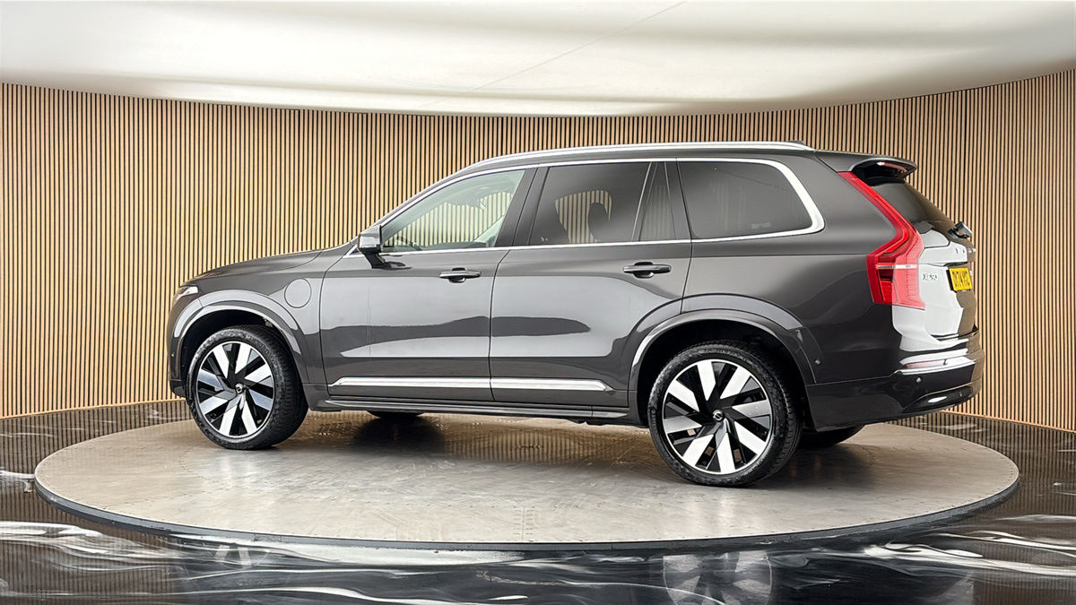 More views of Volvo XC90