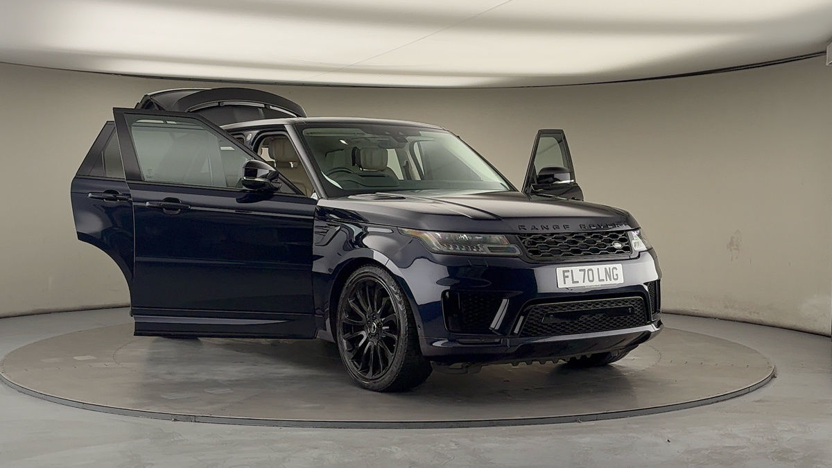 More views of Land Rover Range Rover Sport