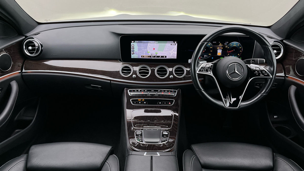 Mercedes-Benz E Class Image 12