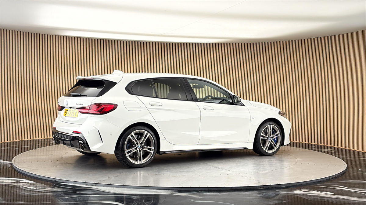More views of BMW 1 Series