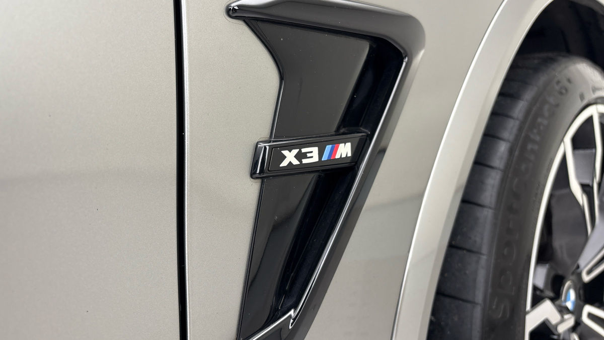 BMW X3 M Image 31