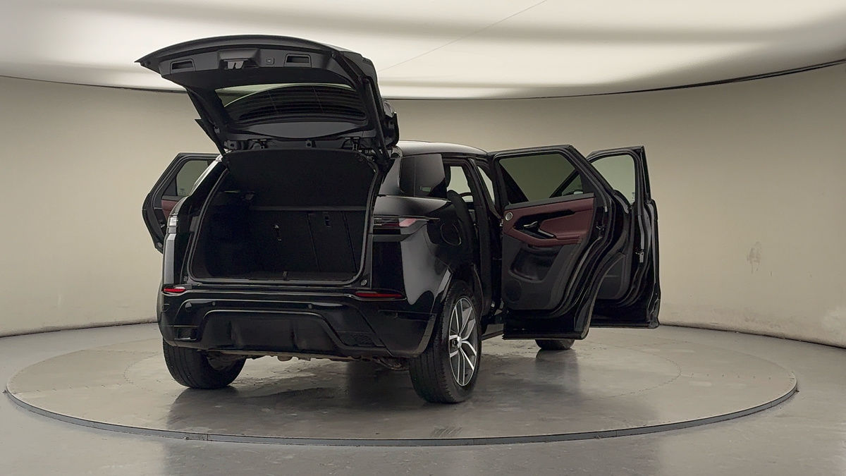 More views of Land Rover Range Rover Evoque