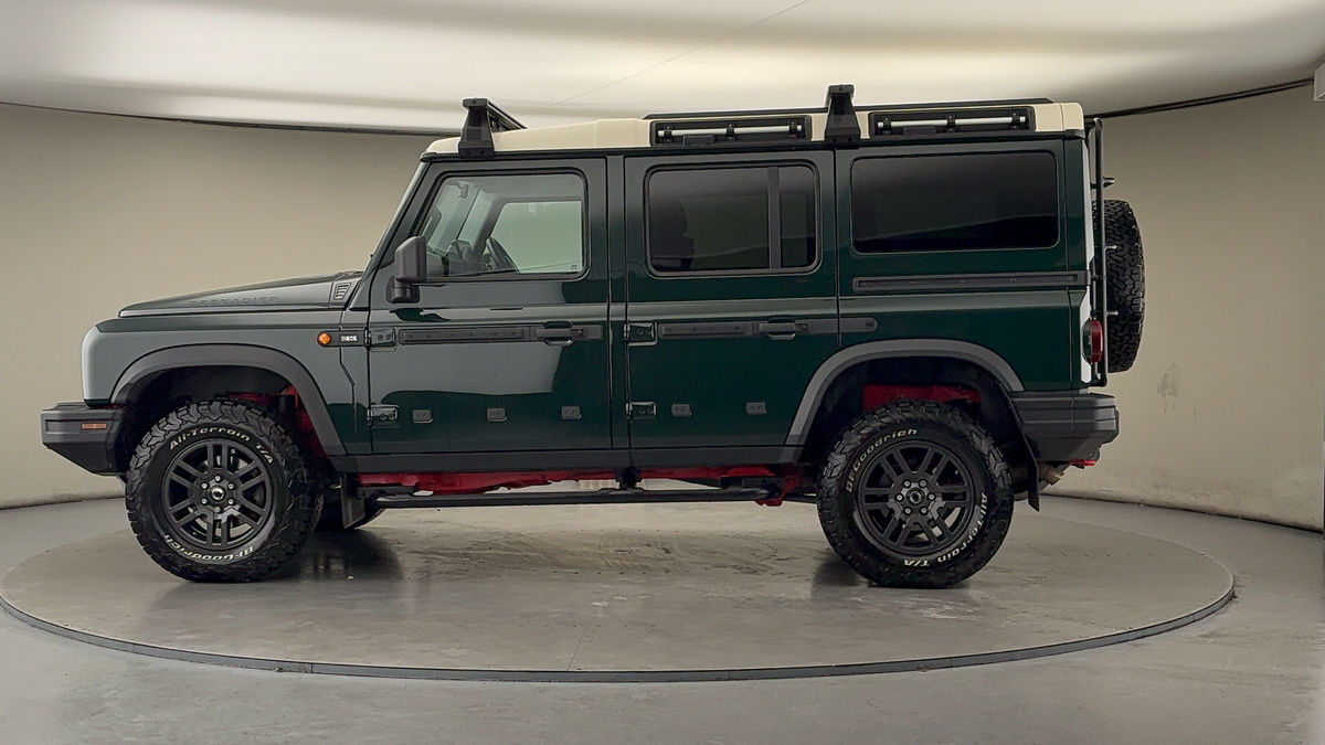 More views of INEOS Grenadier