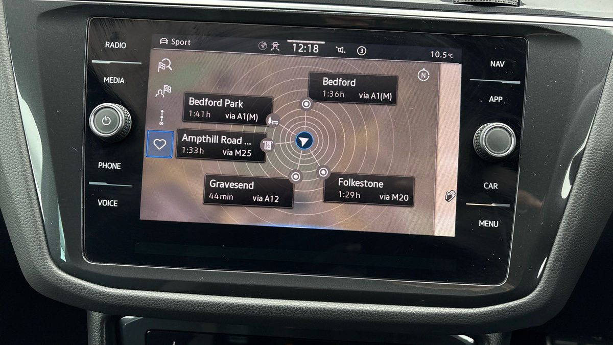 Volkswagen Tiguan Image 17