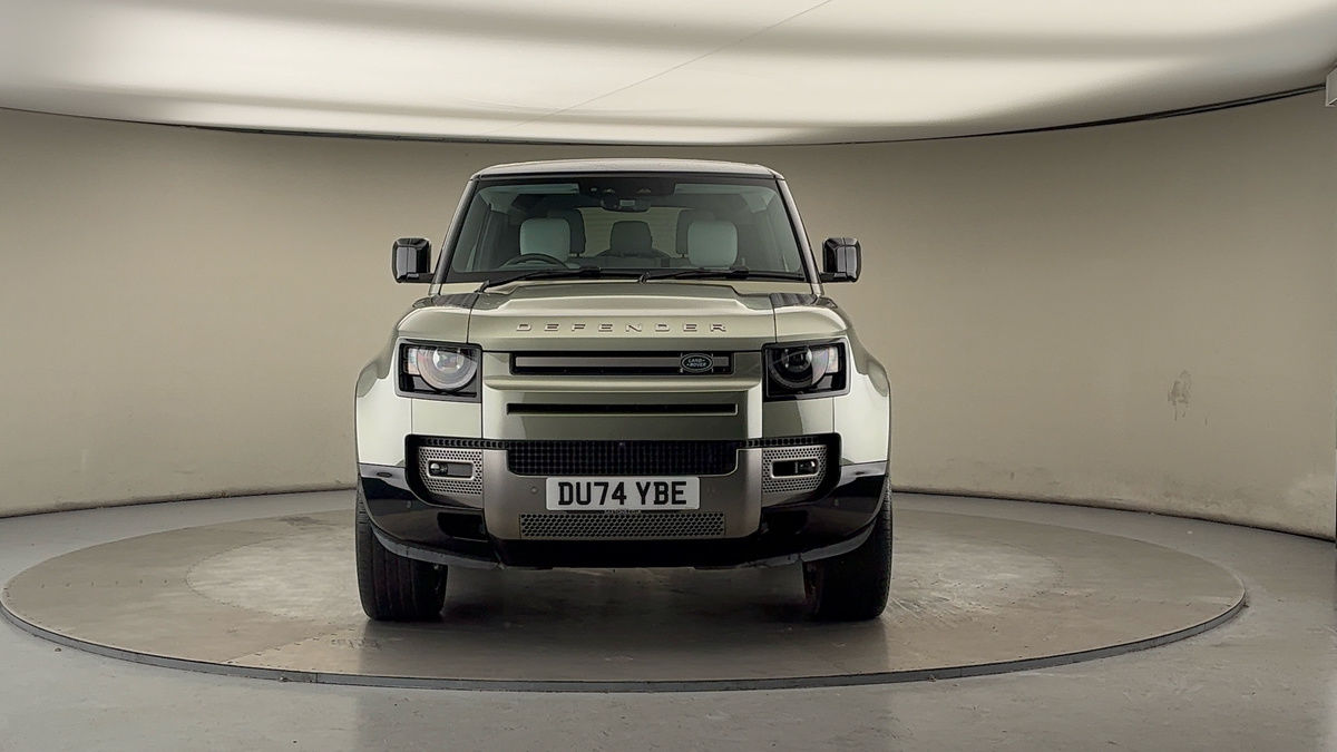 Land Rover Defender 90 Image 3