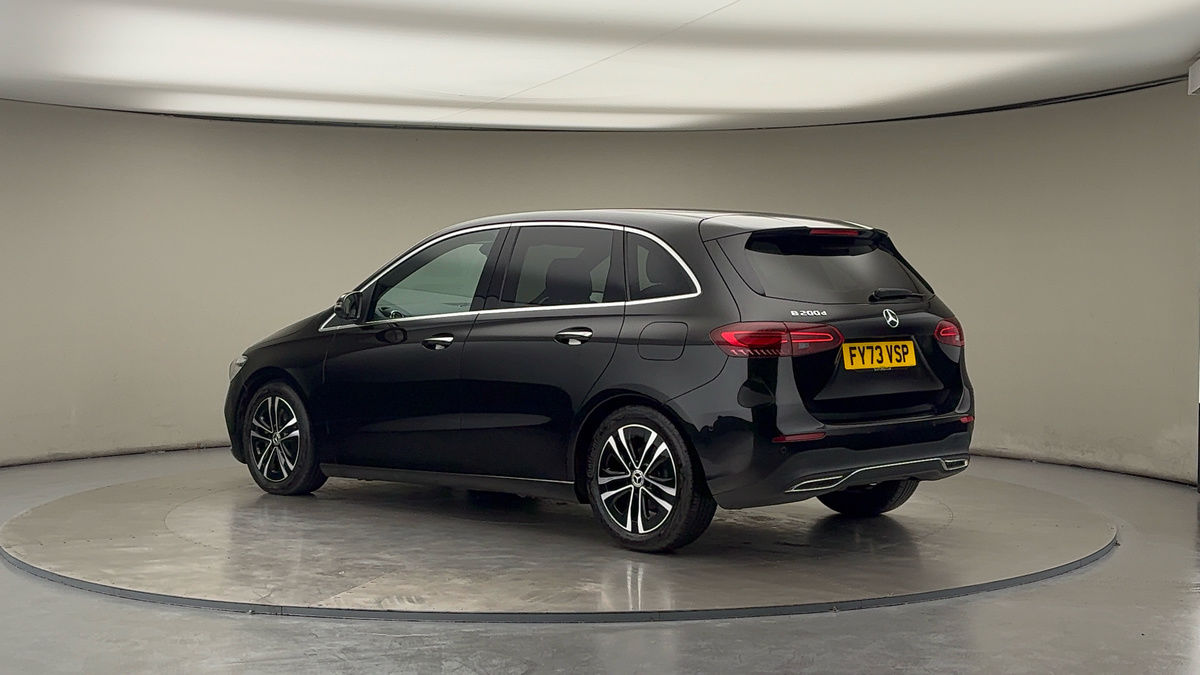 More views of Mercedes-Benz B Class