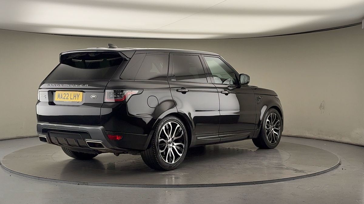 More views of Land Rover Range Rover Sport