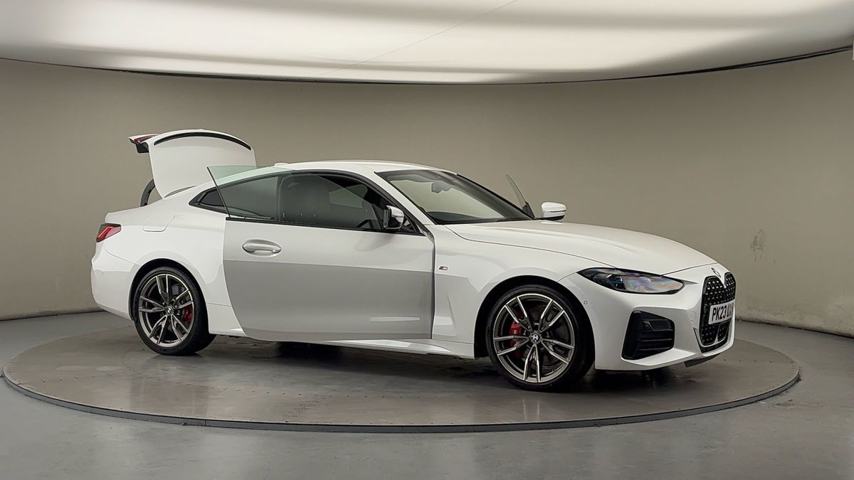 More views of BMW 4 Series