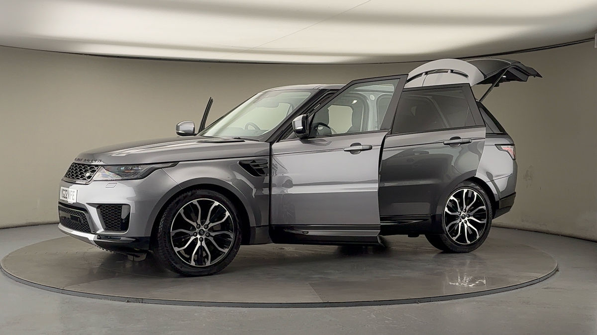 More views of Land Rover Range Rover Sport